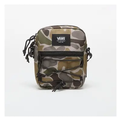 Taška Vans Bail Shoulder Bag Camo