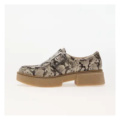 Tenisky Clarks Originals Linoso Monk Grey Snake Lea EUR