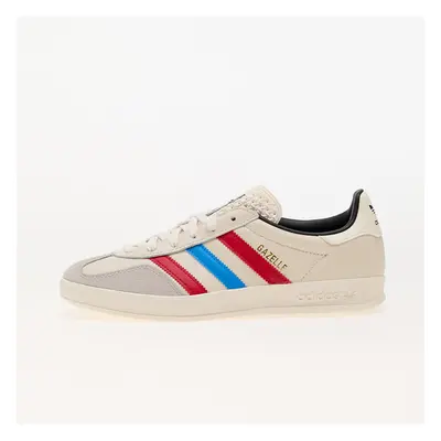 Tenisky adidas Gazelle Indoor Core White/ Better Scarlet/ Core Black EUR