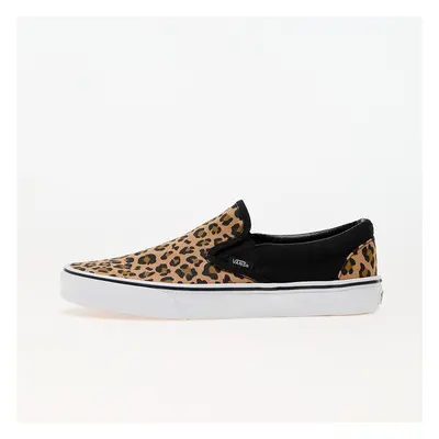 Tenisky Vans Classic Slip-On Animal Black EUR