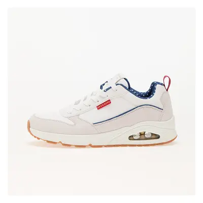 Tenisky Skechers Uno - Victory Pack White/ Navy/ Red EUR