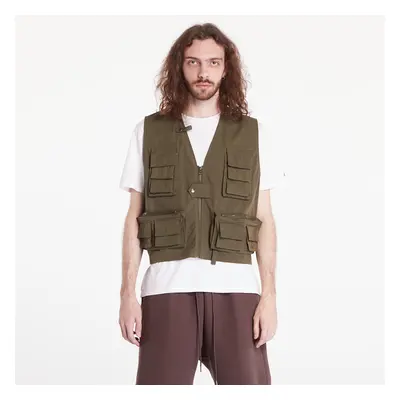 Nike Life Men's Utility Vest Cargo Khaki/ Cargo Khaki