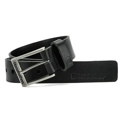 Pásek Horsefeathers Duke Belt Black