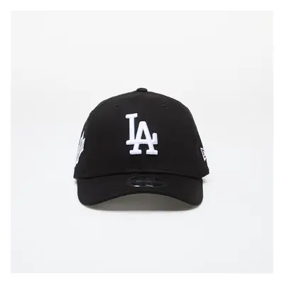 Kšiltovka New Era Los Angeles Dodgers World Series 9FIFTY Stretch Snap Cap Black