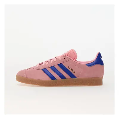 Tenisky adidas Gazelle Semi Pink Spark/ Lucid Blue/ Gum2 EUR