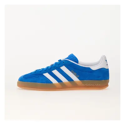 Tenisky adidas Gazelle Indoor Bluebird/ Ftw White/ Gum2 EUR