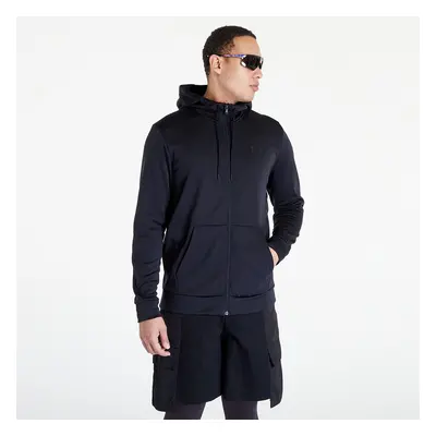 Mikina Under Armour Armour Fleece FZ Hoodie Black