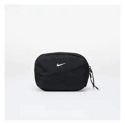 Ledvinka Nike Aura Waistpack Black/ Black/ Matte Silver