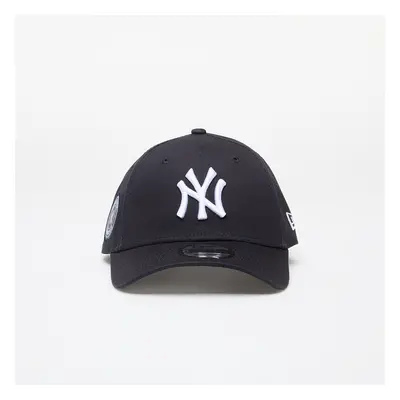 Kšiltovka New Era MLB New York Yankees Side Patch 9FORTY Adjustable Cap Official Team Color