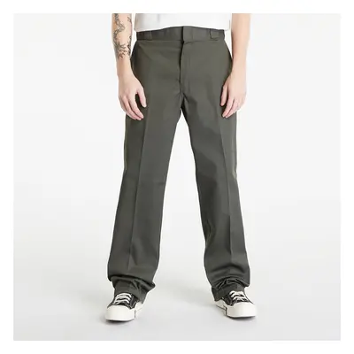 Kalhoty Dickies Original Work Pant Olive Green