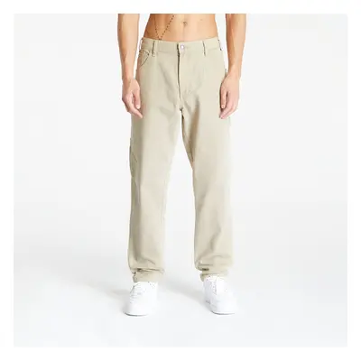 Kalhoty Dickies Duck Canvas Carpenter Trousers Stone Washed Desert Sand