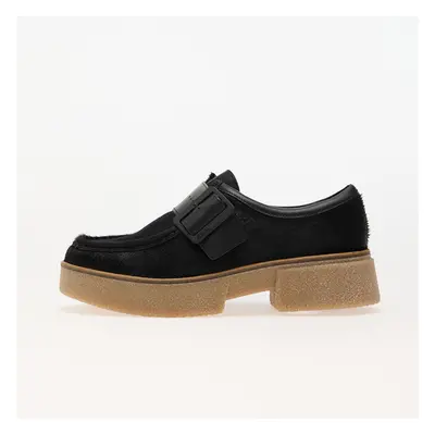 Tenisky Clarks Originals Linoso Monk Black Interest EUR