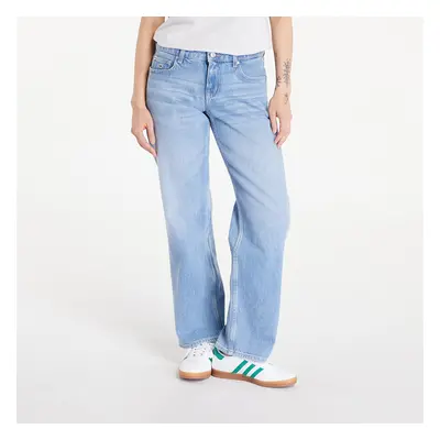 Kalhoty Tommy Jeans Sophie Loose Jeans Denim