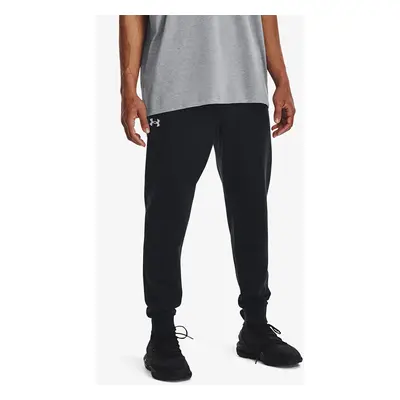 Tepláky Under Armour Rival Fleece Joggers Black