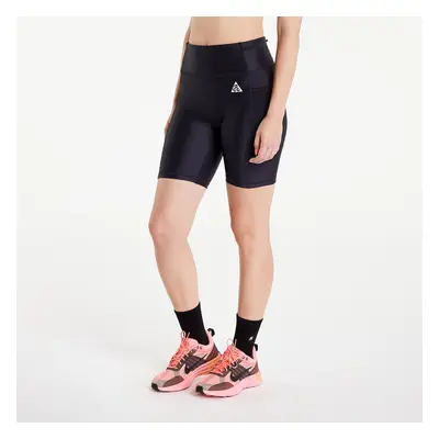 Legíny Nike ACG "White Rapids" Women's Dri-FIT ADV High-Waisted 7-Inch Shorts Black/ Black/ Summ