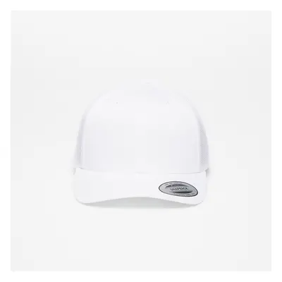 Kšiltovka Urban Classics Retro Trucker White