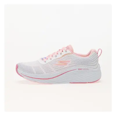 Tenisky Skechers Max Cushioning Elite White/ Black/ Pink EUR