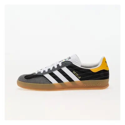 Tenisky adidas Gazelle Indoor Core Black/ Ftw White/ Gum EUR