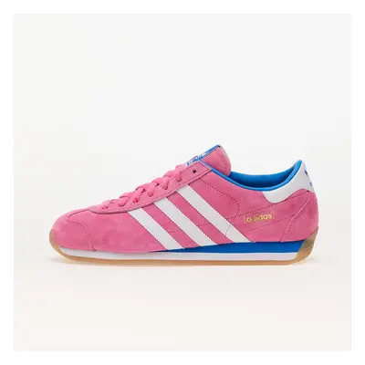 Tenisky adidas Country Japan Pink Fuchsia/ Ftw White/ Brave Blue EUR