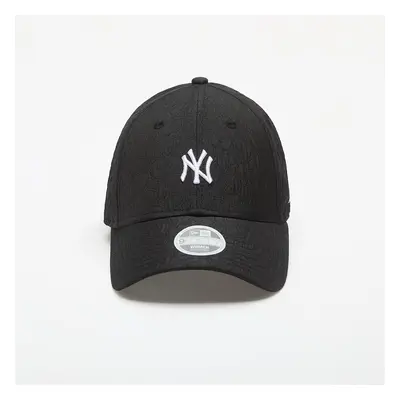 Kšiltovka New Era MLB New York Yankees Womens Jacquard 9FORTY Adjustable Cap Black