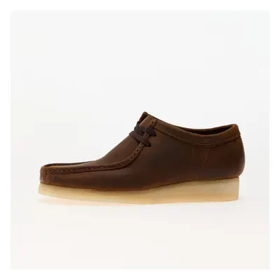 Tenisky Clarks Originals Wallabee Beeswax EUR