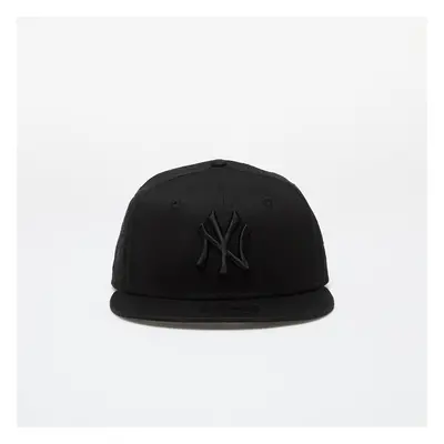 Kšiltovka New Era MLB New York Yankees Monochrome 9FIFTY Snapback Cap Black