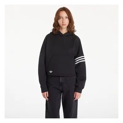 Mikina adidas Neuclassics Hoodie Black/ Cloud White