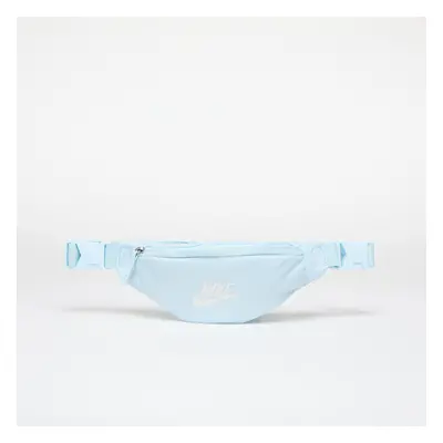 Ledvinka Nike Heritage Waistpack Glacier Blue/ Glacier Blue/ Summit White