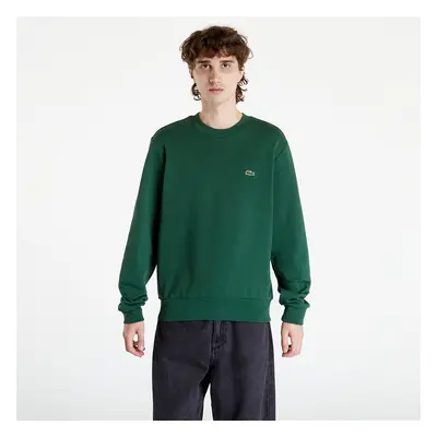 Mikina LACOSTE Sweatshirt Green