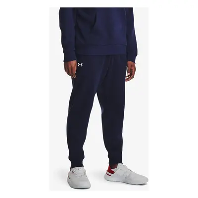 Tepláky Under Armour Rival Fleece Joggers Blue