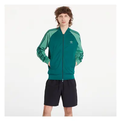 Mikina adidas Adicolor Classics Track Top Collegiate Green/ Preloved Green