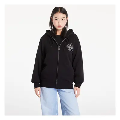 Bunda Carhartt WIP Hooded Ablaze Jacket UNISEX Black/ Wax