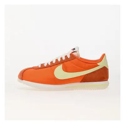 Tenisky Nike W Cortez Txt Safety Orange/ Life Lime-Sail-Team Orange EUR