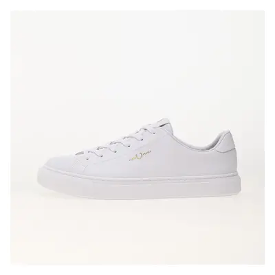 Tenisky FRED PERRY B71 Leather White EUR