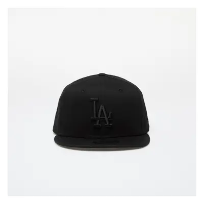 Kšiltovka New Era Los Angeles Dodgers Monochrome 9FIFTY Snapback Cap Black