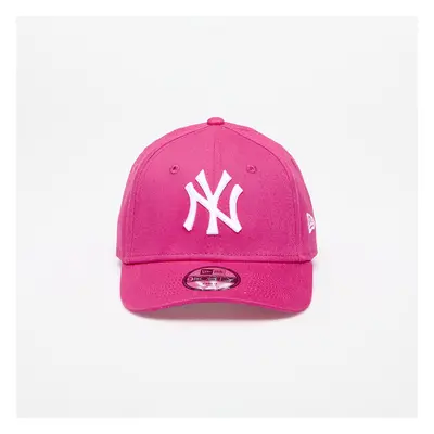 Kšiltovka New Era Child 940K MLB League Basic NY C/O Pink