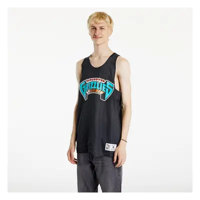 Dres Mitchell & Ness NBA Reversible Mesh Practice Tank Vintage Logo Vancouver Grizzlies Multi/ B