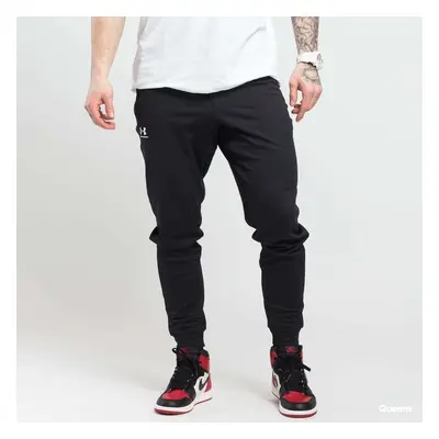 Tepláky Under Armour Sportstyle Tricot Jogger Black