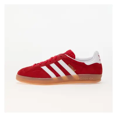 Tenisky adidas Gazelle Indoor Better Scarlet/ Ftw White/ Gum2 EUR