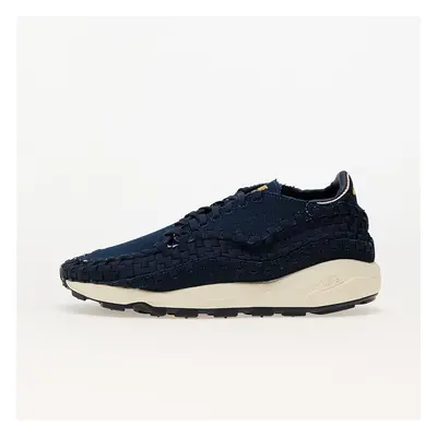 Tenisky Nike W Air Footscape Woven Denim/ Wheat Gold-Obsidian-Coconut Milk EUR