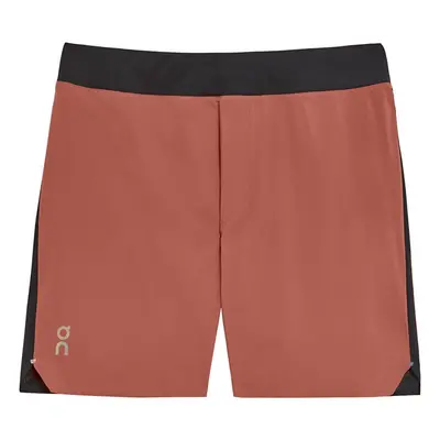 Šortky On Lightweight Shorts Auburn/ Black