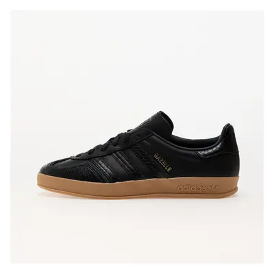 Tenisky adidas Gazelle Indoor Core Black/ Core Black/ Gum4 EUR