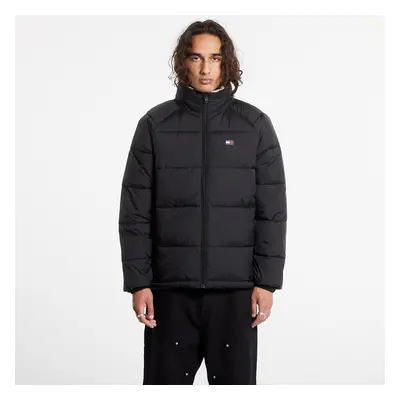 Bunda Tommy Jeans Vail Puffer Ext Black