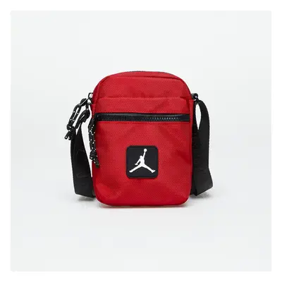 Taška Jordan Rise Festival Bag Gym Red