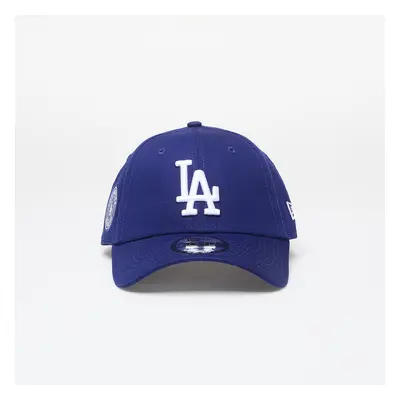 Kšiltovka New Era MLB Los Angeles Dodgers Side Patch 9FORTY Adjustable Cap Official Team Color