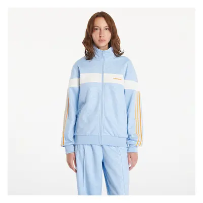 Mikina adidas Track Top Clear Sky