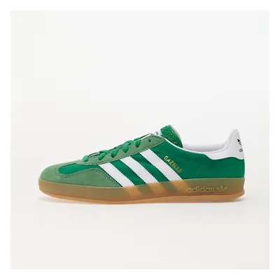 Tenisky adidas Gazelle Indoor Green/ Ftw White/ Haze Green EUR