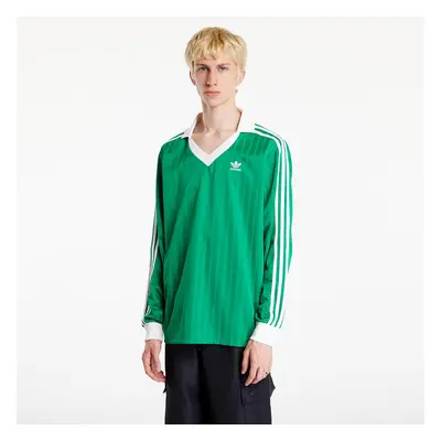 Dres adidas Pique Long Sleeve Green