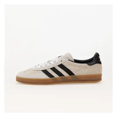 Tenisky adidas Gazelle Indoor Aluminium/ Core Black/ Gum EUR