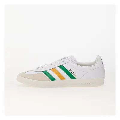 Tenisky adidas Gazelle Indoor Ftw White/ Preloved Yellow/ Core Black EUR